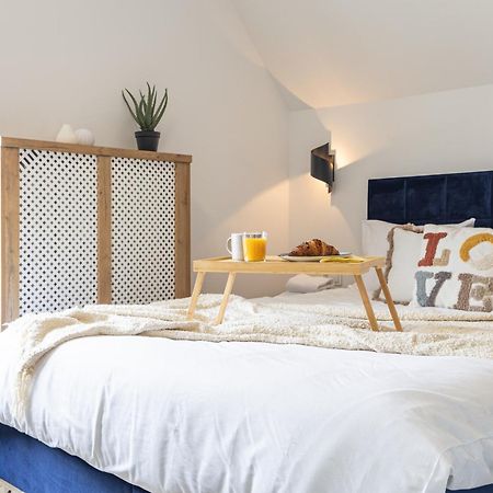 Glow Apartments - The Old Town Nook Гданск Екстериор снимка