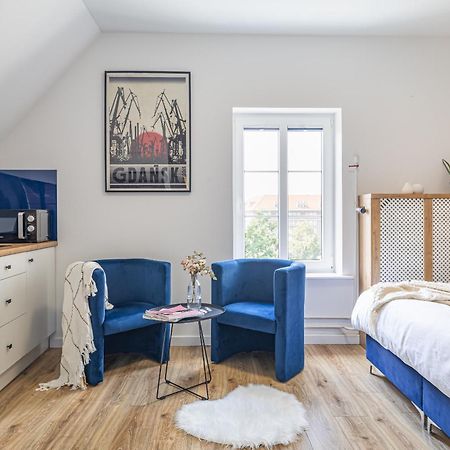 Glow Apartments - The Old Town Nook Гданск Екстериор снимка