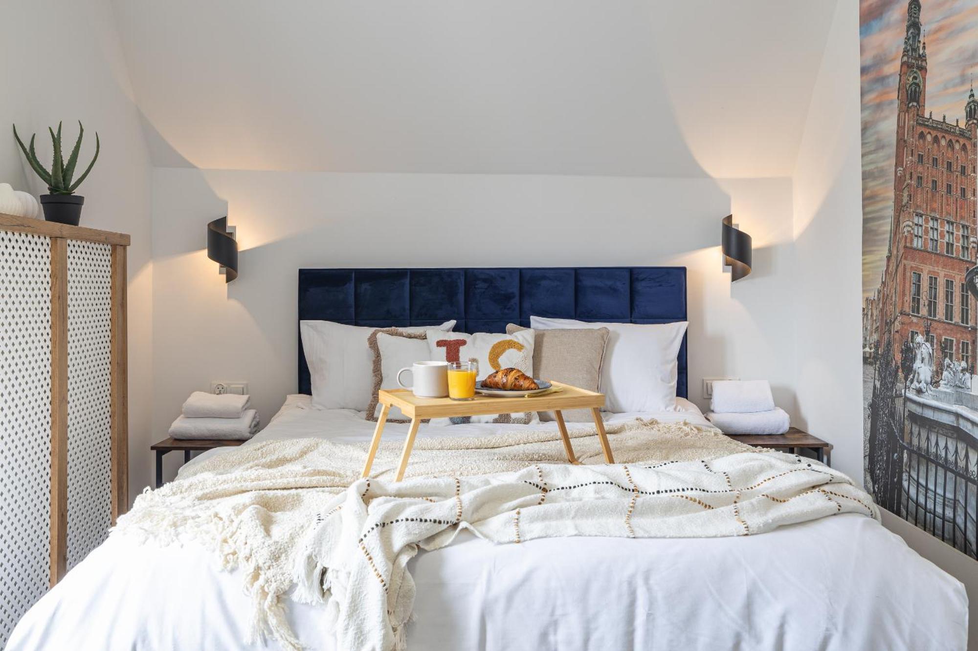 Glow Apartments - The Old Town Nook Гданск Екстериор снимка